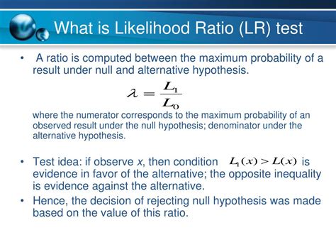 ratio test and dropping radicals|what is a ratio test.